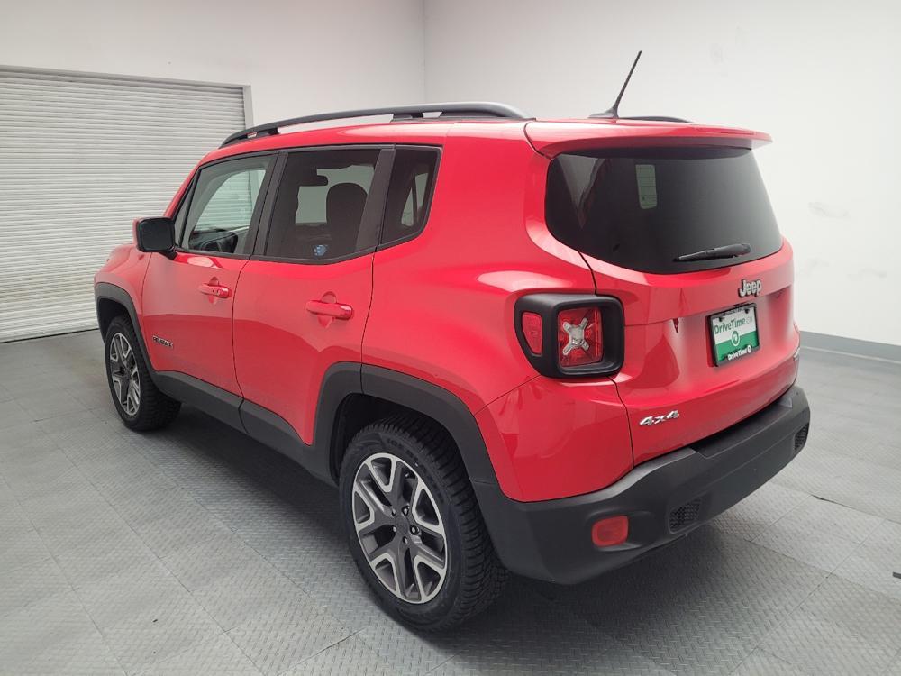 used 2016 Jeep Renegade car, priced at $13,195