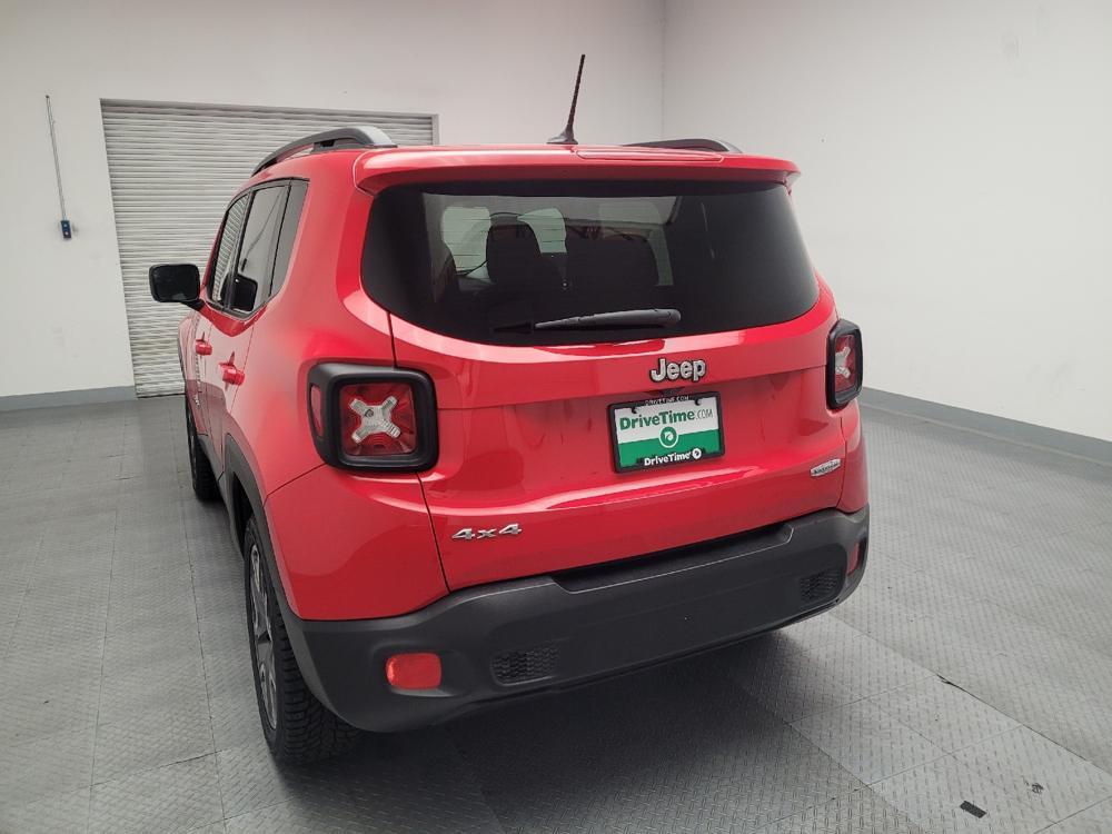 used 2016 Jeep Renegade car, priced at $13,195