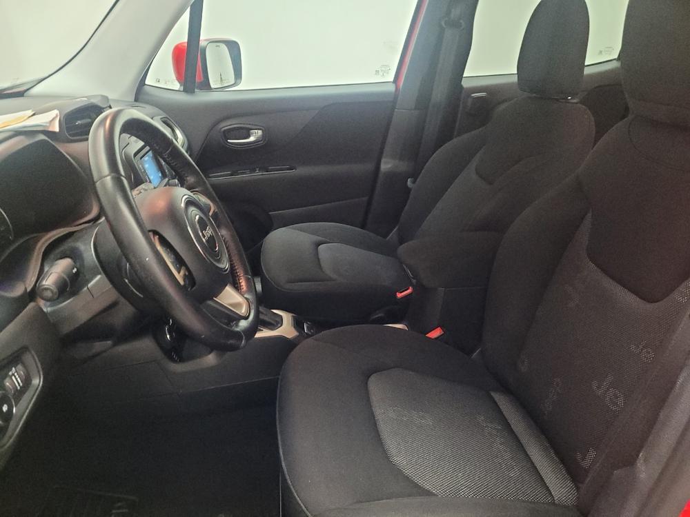used 2016 Jeep Renegade car, priced at $13,195