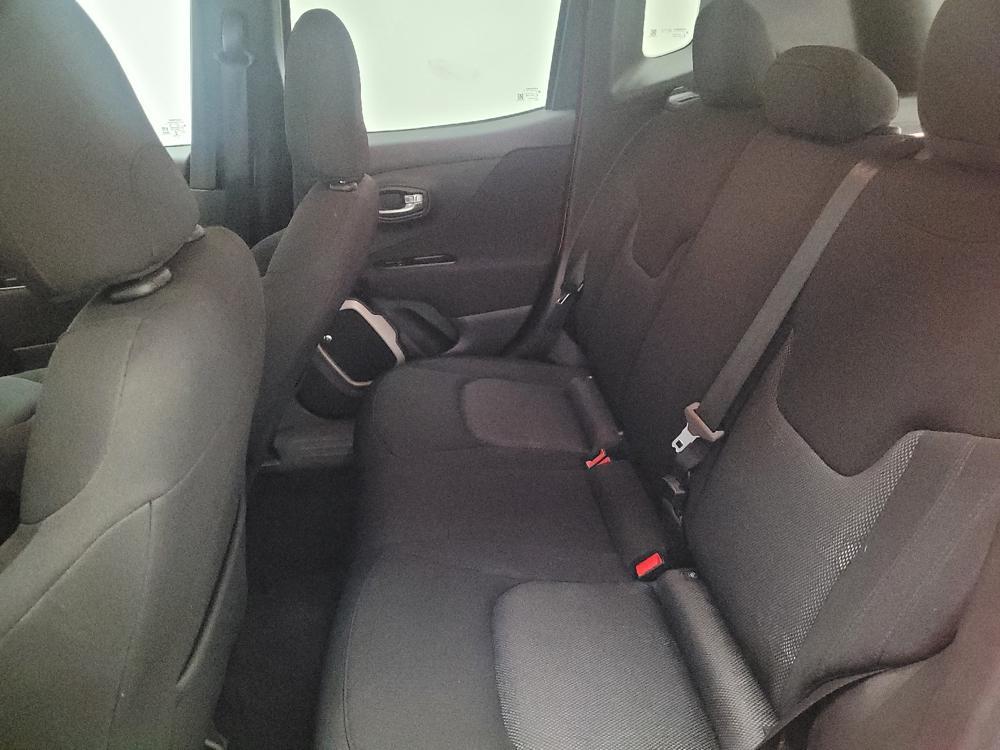 used 2016 Jeep Renegade car, priced at $13,195