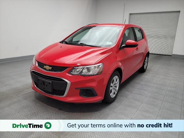 used 2020 Chevrolet Sonic car, priced at $13,395