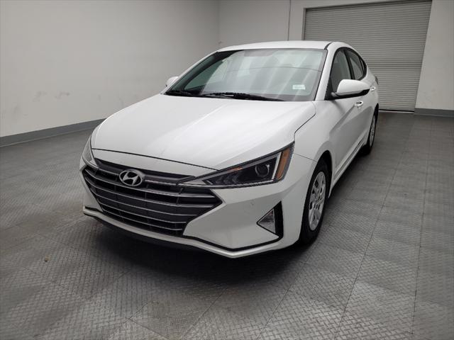 used 2019 Hyundai Elantra car, priced at $15,495