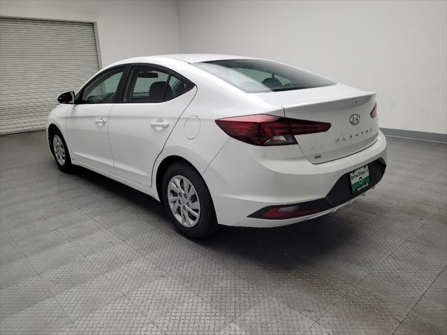 used 2019 Hyundai Elantra car, priced at $15,495