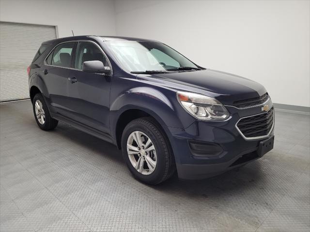 used 2017 Chevrolet Equinox car, priced at $14,295