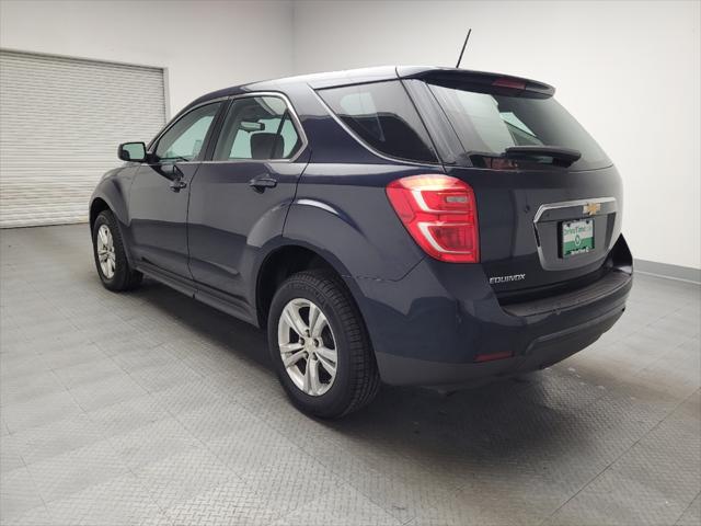 used 2017 Chevrolet Equinox car, priced at $14,295