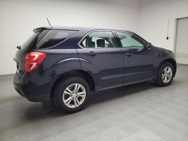 used 2017 Chevrolet Equinox car, priced at $14,295