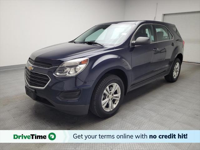 used 2017 Chevrolet Equinox car, priced at $14,295