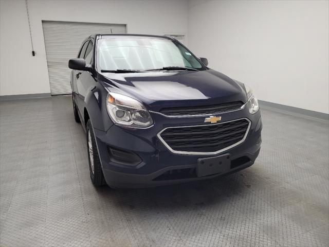 used 2017 Chevrolet Equinox car, priced at $14,295