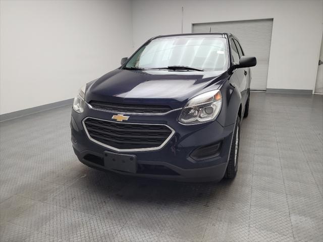 used 2017 Chevrolet Equinox car, priced at $14,295