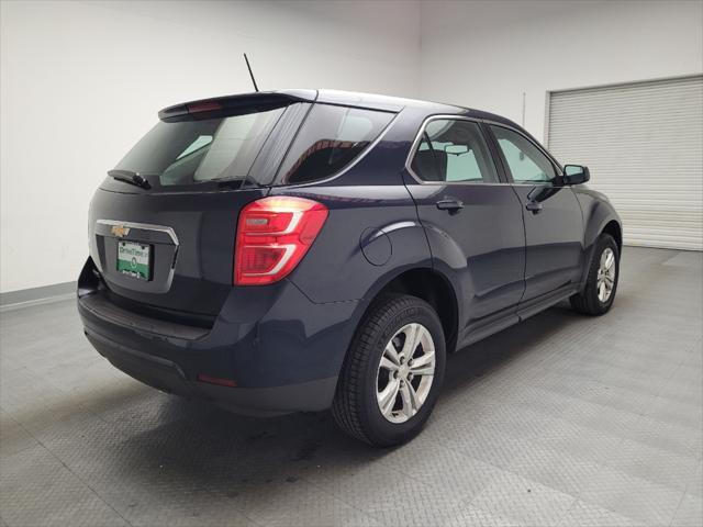 used 2017 Chevrolet Equinox car, priced at $14,295