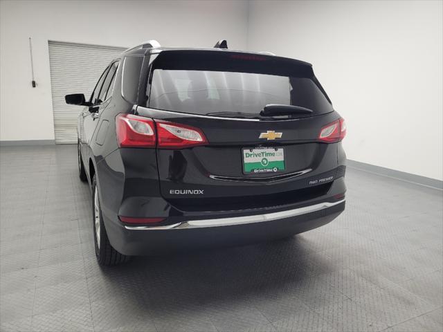 used 2020 Chevrolet Equinox car, priced at $23,095