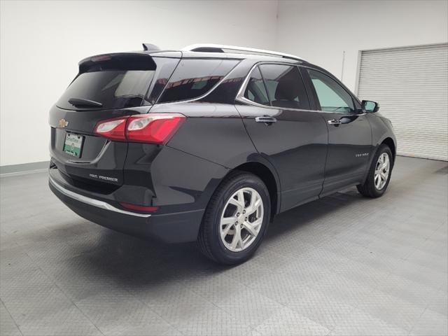 used 2020 Chevrolet Equinox car, priced at $23,095