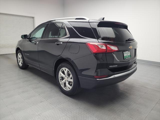 used 2020 Chevrolet Equinox car, priced at $23,095