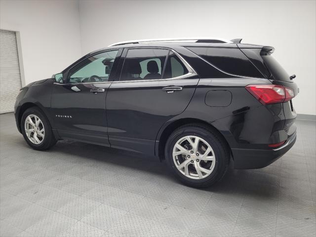 used 2020 Chevrolet Equinox car, priced at $23,095