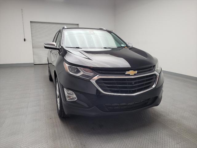 used 2020 Chevrolet Equinox car, priced at $23,095