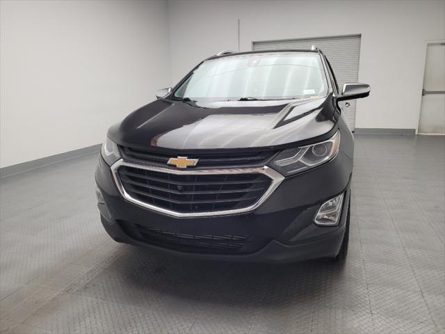 used 2020 Chevrolet Equinox car, priced at $23,095