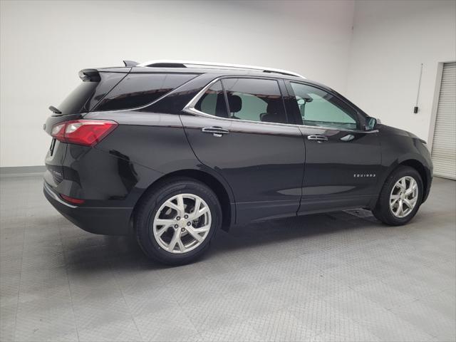 used 2020 Chevrolet Equinox car, priced at $23,095