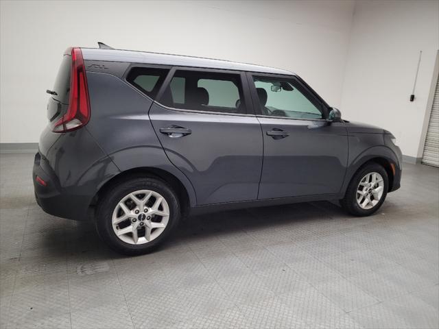 used 2022 Kia Soul car, priced at $17,195