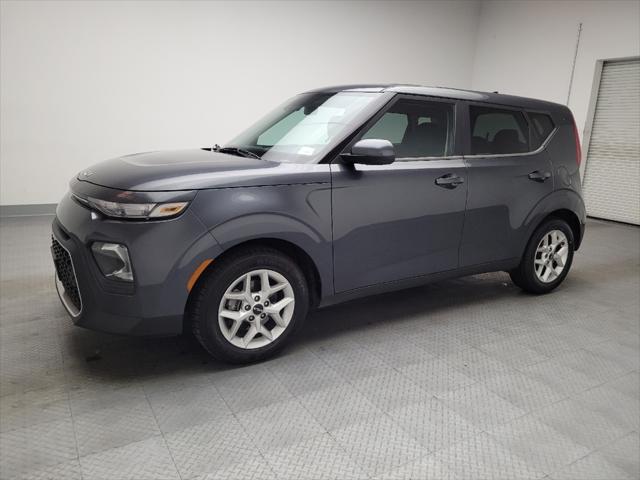 used 2022 Kia Soul car, priced at $17,195