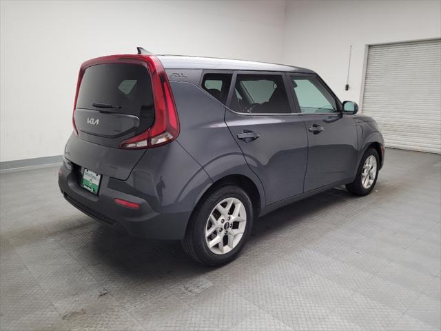 used 2022 Kia Soul car, priced at $17,195