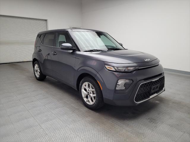 used 2022 Kia Soul car, priced at $17,195