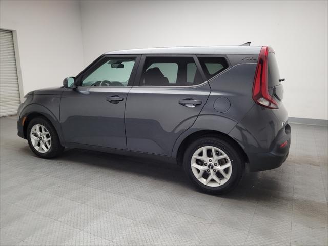 used 2022 Kia Soul car, priced at $17,195