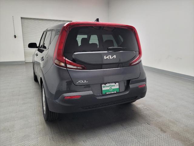 used 2022 Kia Soul car, priced at $17,195