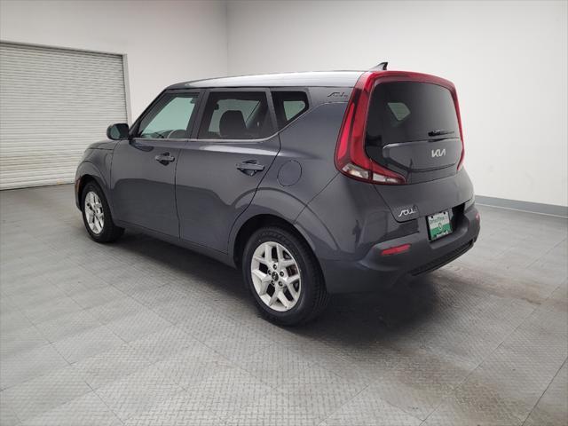 used 2022 Kia Soul car, priced at $17,195