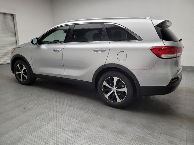 used 2018 Kia Sorento car, priced at $15,895