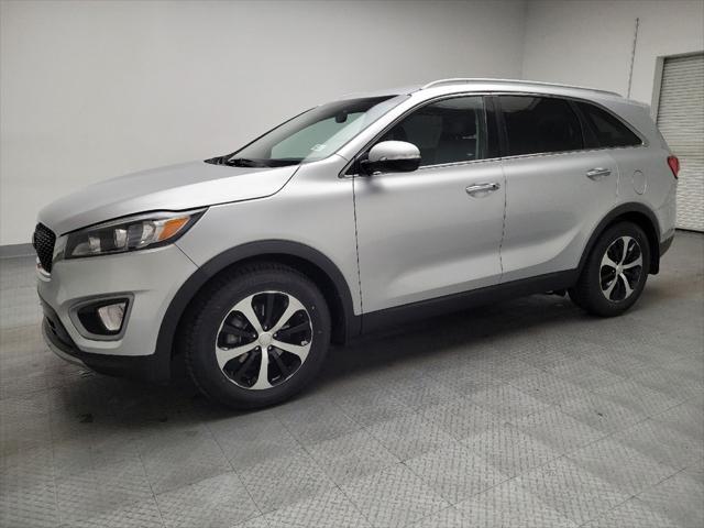 used 2018 Kia Sorento car, priced at $15,895