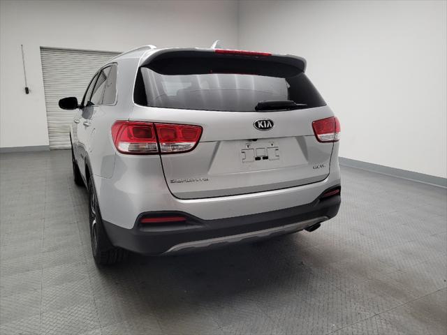 used 2018 Kia Sorento car, priced at $15,895