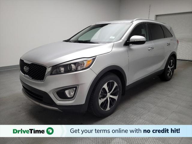 used 2018 Kia Sorento car, priced at $15,995