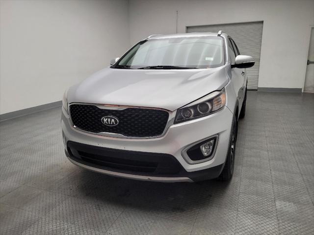 used 2018 Kia Sorento car, priced at $15,895