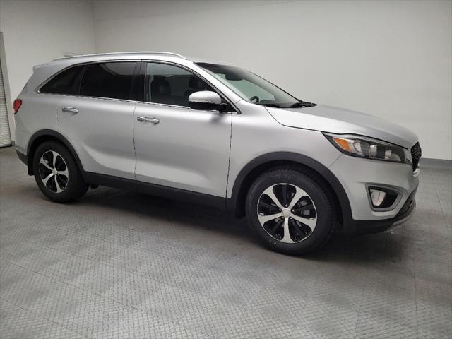 used 2018 Kia Sorento car, priced at $15,895