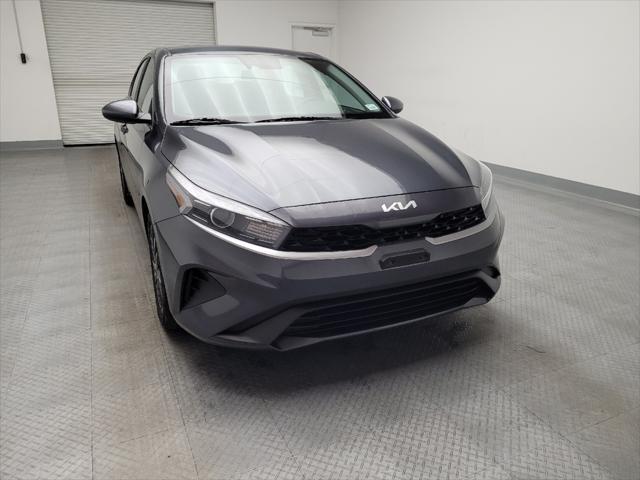 used 2023 Kia Forte car, priced at $19,995