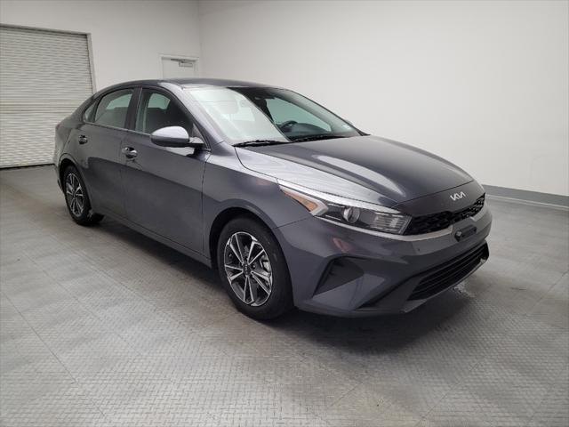 used 2023 Kia Forte car, priced at $19,995