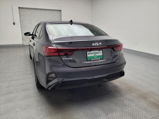 used 2023 Kia Forte car, priced at $19,995