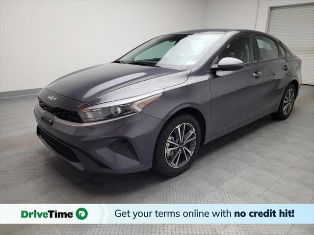 used 2023 Kia Forte car, priced at $19,995