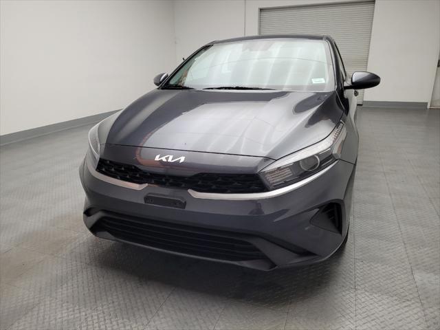 used 2023 Kia Forte car, priced at $19,995