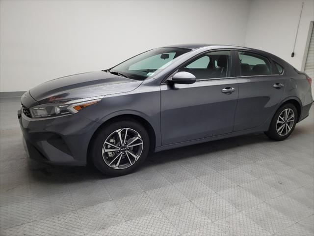 used 2023 Kia Forte car, priced at $19,995