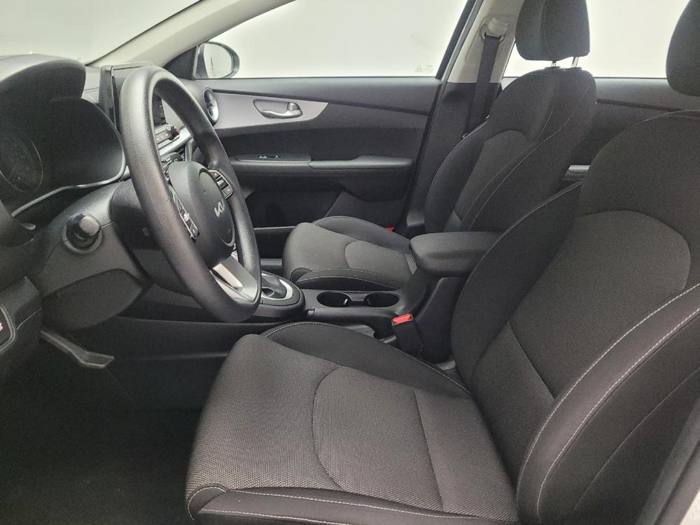 used 2024 Kia Forte car, priced at $18,495