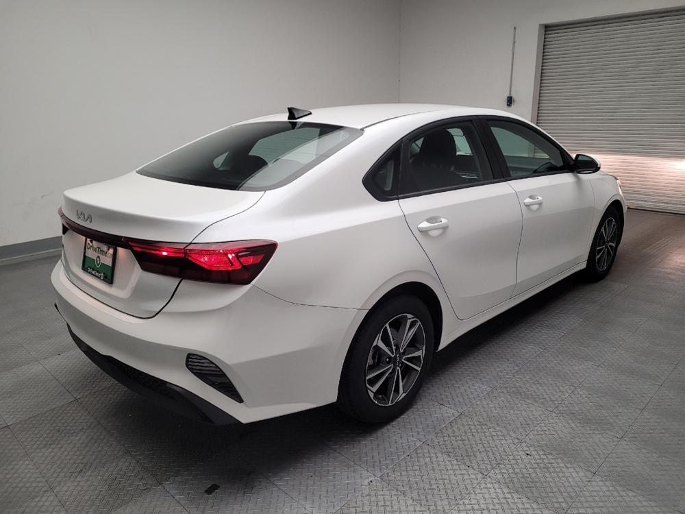 used 2024 Kia Forte car, priced at $18,495