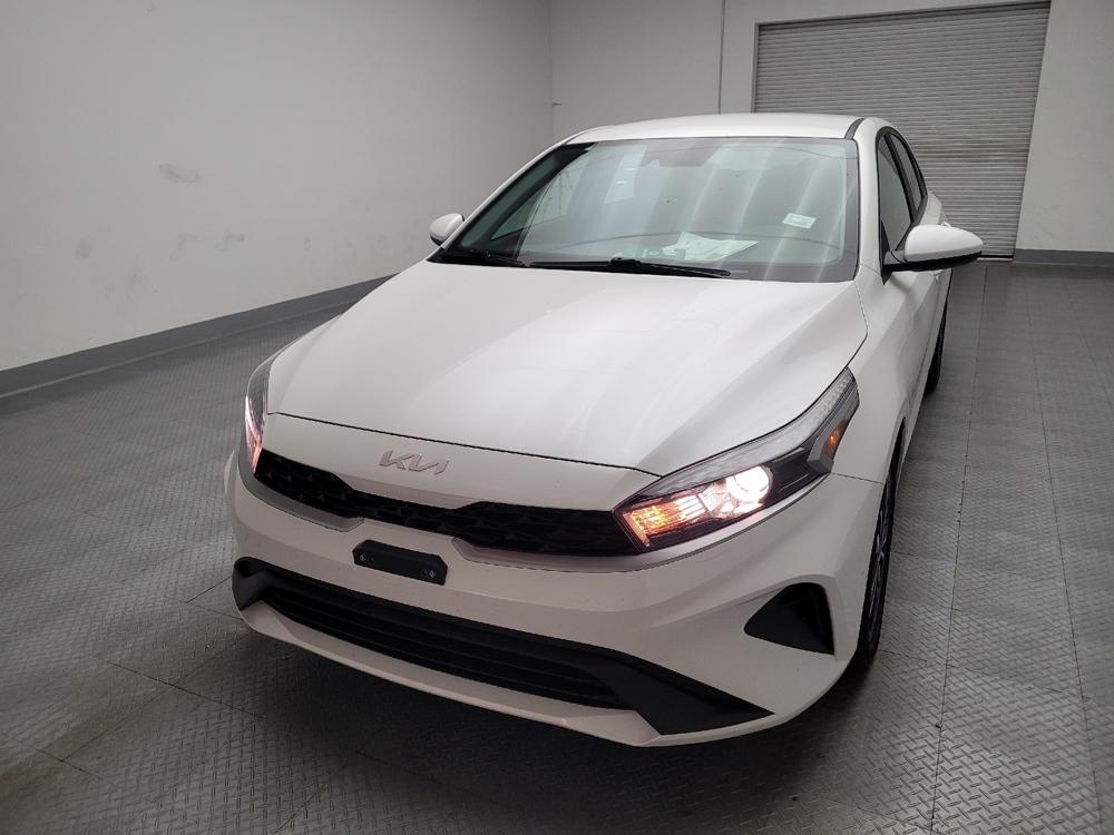 used 2024 Kia Forte car, priced at $18,495