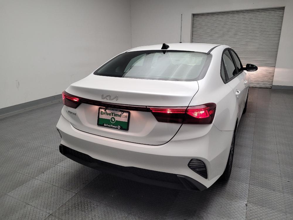 used 2024 Kia Forte car, priced at $18,495