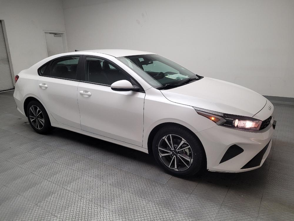 used 2024 Kia Forte car, priced at $18,495