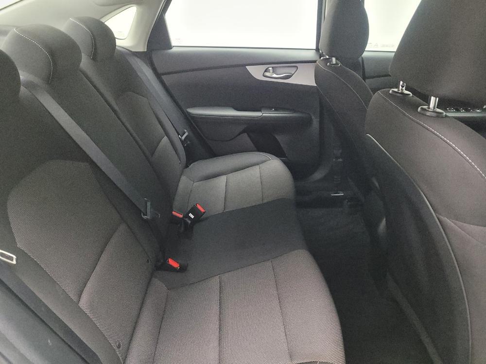 used 2024 Kia Forte car, priced at $18,495