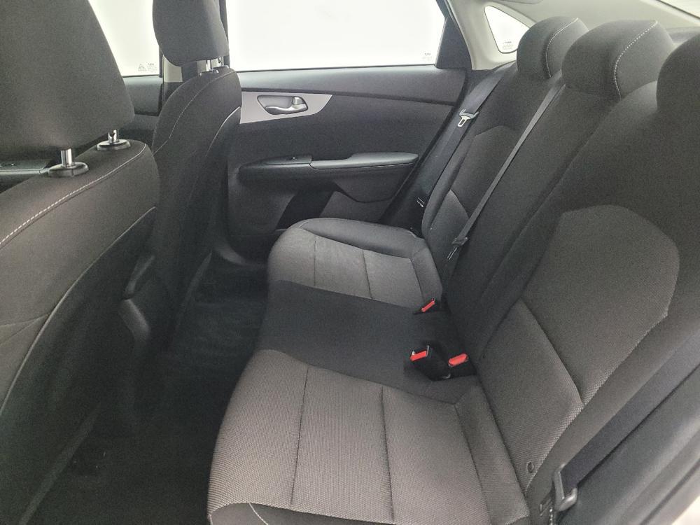 used 2024 Kia Forte car, priced at $18,495