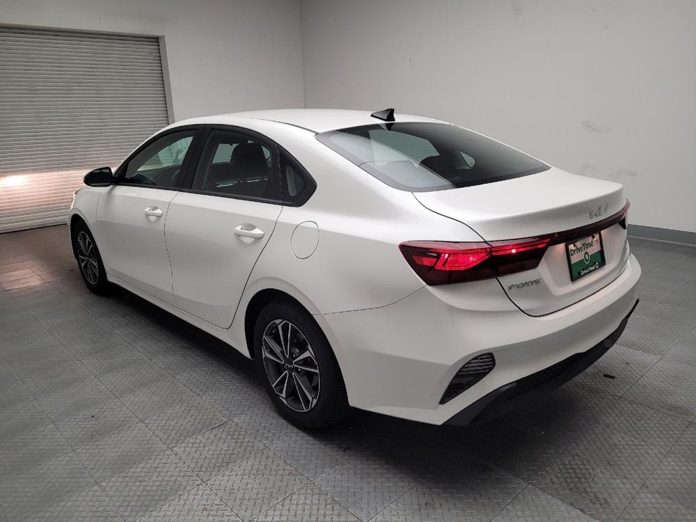 used 2024 Kia Forte car, priced at $18,495