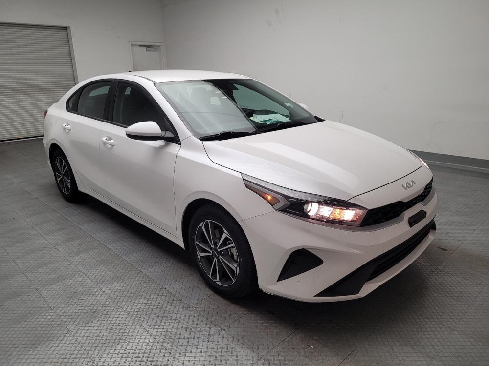 used 2024 Kia Forte car, priced at $18,495