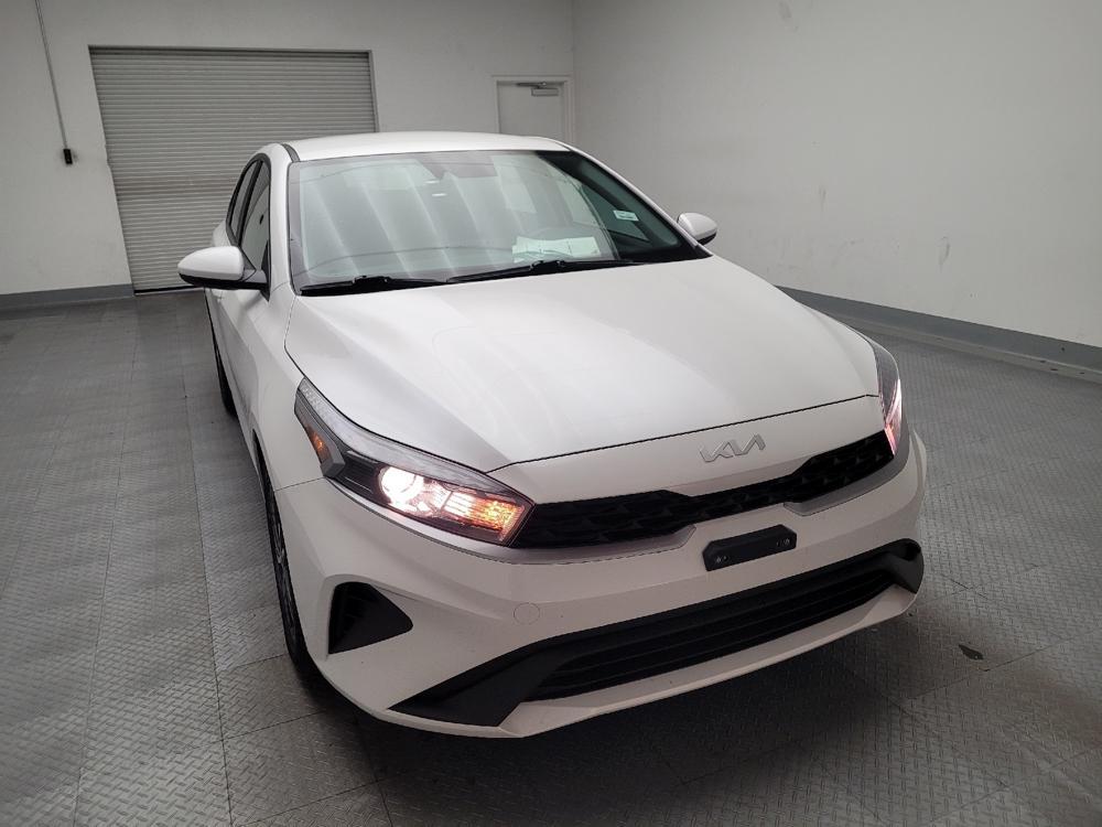 used 2024 Kia Forte car, priced at $18,495